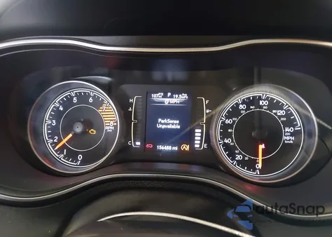 2020 Jeep Cherokee Upland 4X4 из США, поврежденный, VIN 1C4PJMCX6LD502696